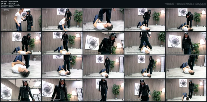 Sue S - SPITTINGBITCHES - MP4