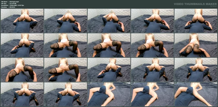 The Best Gift For Women's Day, Who Else Wants To Congratulate Me - STELLA FOG / BEAUTIFULSEXYGIRL - MP4