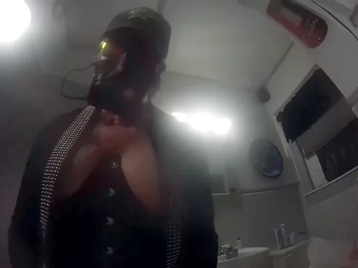 Amateur Mistress Pegs You! - SUBMISSIVE HUSBAND - MP4
