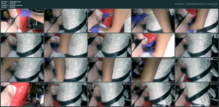 Kinky Pegging From Dominate Wife - SUBMISSIVE HUSBAND - MP4