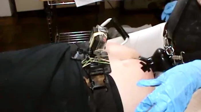 Painful Huge Dick Pegging - SUBMISSIVE HUSBAND - MP4