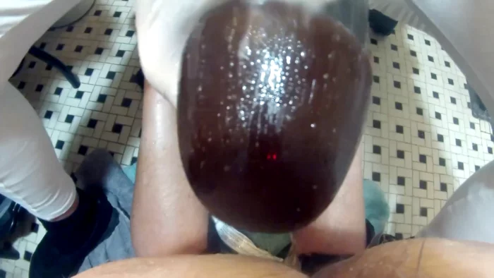 Pegging And Dirty Talking - SUBMISSIVE HUSBAND - MP4