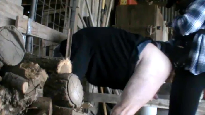 Peg With Big Head Dick - SUBMISSIVE HUSBAND - MP4