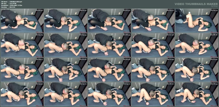 Erotic Belly Samantha - TAWORSHIP - BELLY BUTTON FETISH - MP4