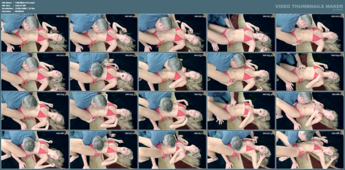 Erotic Belly Cadence - TAWORSHIP - BELLY BUTTON FETISH - MP4