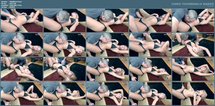 Jolly Turned On - TAWORSHIP - BELLY BUTTON FETISH - MP4