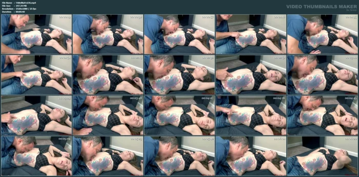 Ashton Turned On - TAWORSHIP - BELLY BUTTON FETISH - MP4
