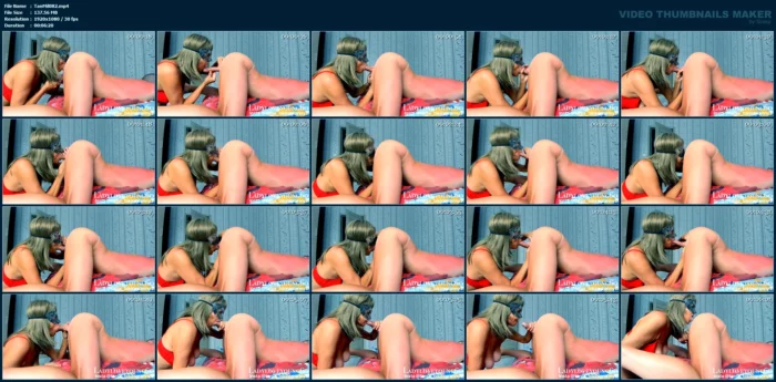Milf Stepmom Backwards Blowjob Doggystyle - TANIAMILF - MP4