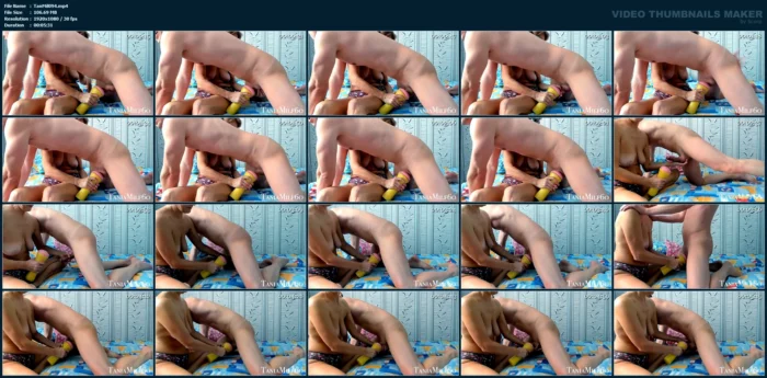 My Advice Is Take Care Of Your Guys And Give Them The Opportunity To Cum As Soon As They Ask - TANIAMILF - MP4
