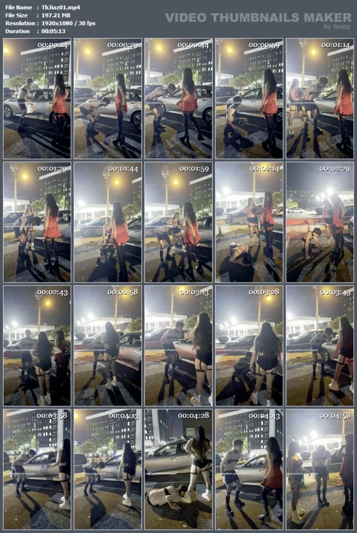 20 Kicks Each To His Balls From Two Dommes - THE JIA ZE / GODDESS ZI / ASIAN QUEEN Z - MP4