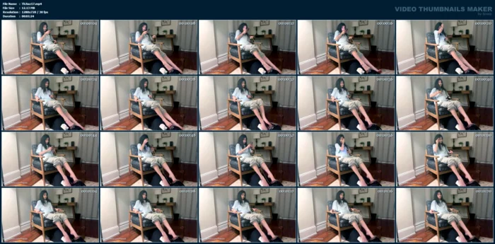 Foot Worship Ignore Session - THE JIA ZE / GODDESS ZI / ASIAN QUEEN Z - MP4