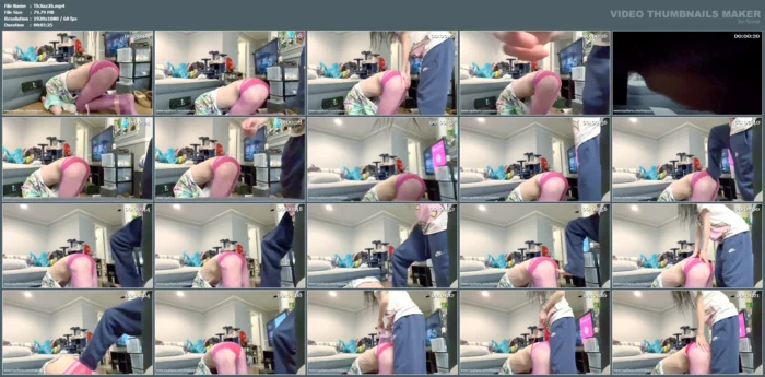 Only Watch If You Want Your Balls To Hurt! - THE JIA ZE / GODDESS ZI / ASIAN QUEEN Z - MP4