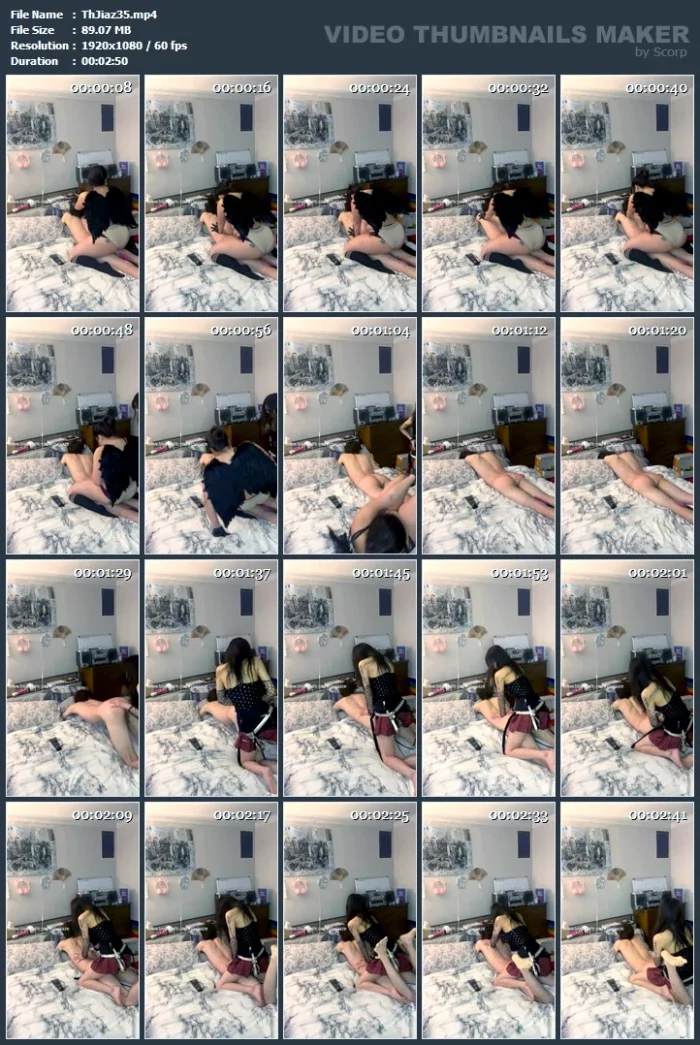 What's Better Than One Dommes Dick - THE JIA ZE / GODDESS ZI / ASIAN QUEEN Z - MP4