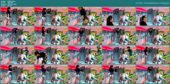 Firm First Twelve - THE MISTRESS KRUSH UK - MP4