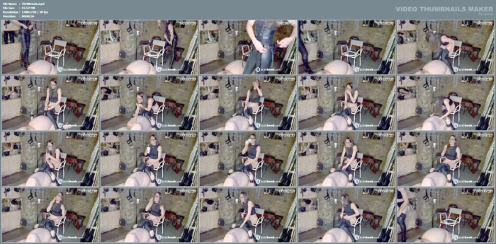 Flood Gates Open - THE MISTRESS KRUSH UK - MP4