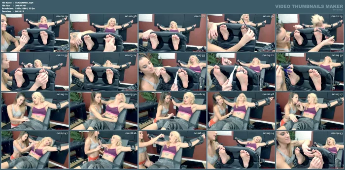 The Core - TAWORSHIP - TICKLING - MP4