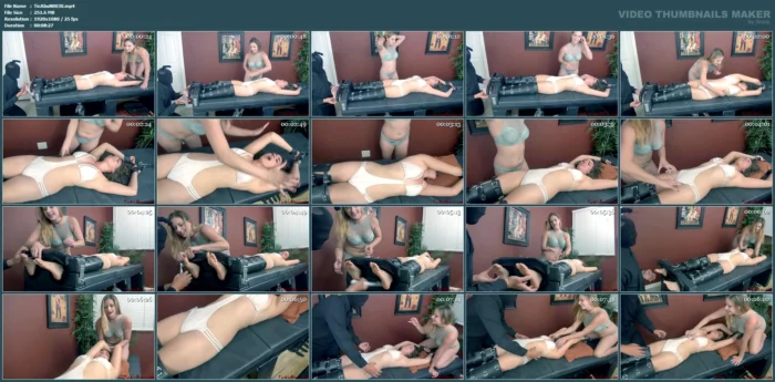 Karley Tormented - TAWORSHIP - TICKLING - MP4
