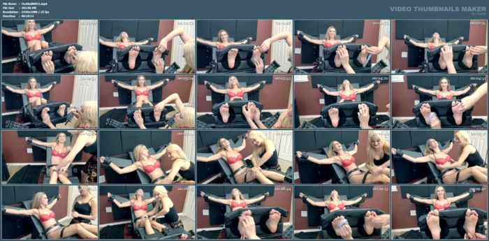 Our Shoes - TAWORSHIP - TICKLING - MP4