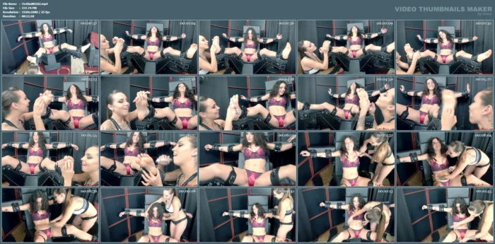 This Is Not Ok - TAWORSHIP - TICKLING - MP4