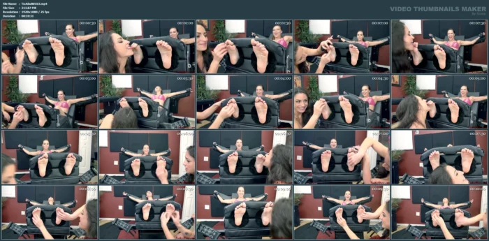 About To Get Some - TAWORSHIP - TICKLING - MP4