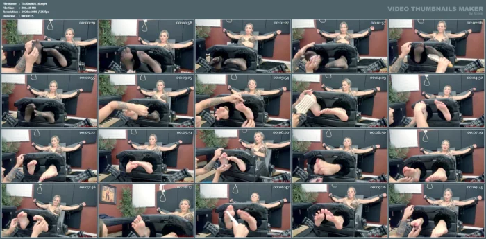 Taylor Sheer To Bare - TAWORSHIP - TICKLING - MP4
