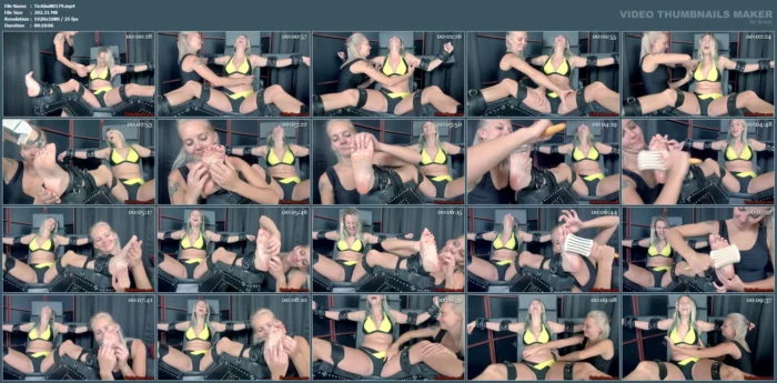 Woeful Mirth - TAWORSHIP - TICKLING - MP4