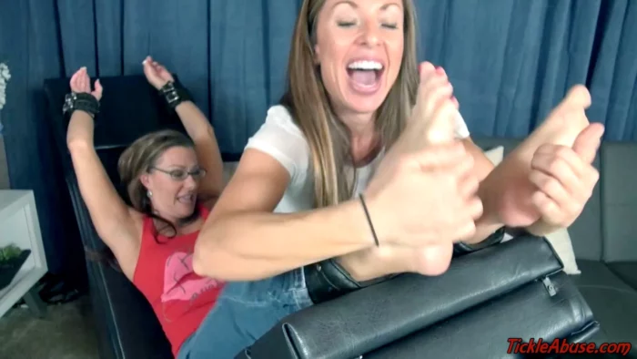 Posture Training - TAWORSHIP - TICKLING - MP4