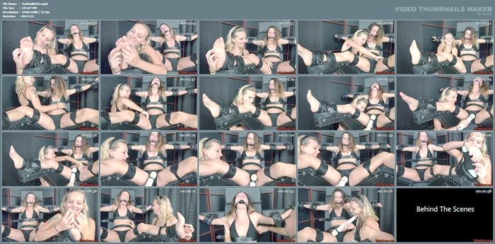 Titillating Riley - TAWORSHIP - TICKLING - MP4
