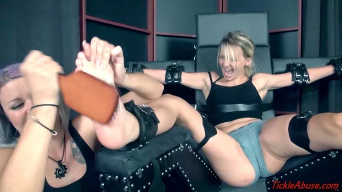 The Ordeal - TAWORSHIP - TICKLING - MP4