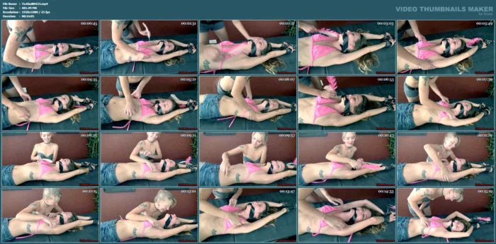 From The Waist Up - TAWORSHIP - TICKLING - MP4