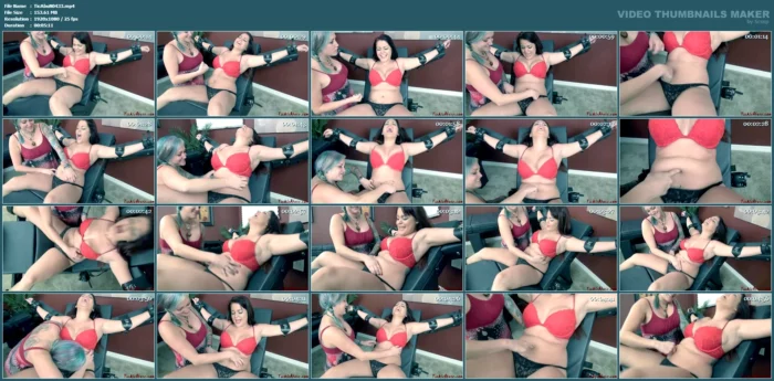 Belly Laugh - TAWORSHIP - TICKLING - MP4