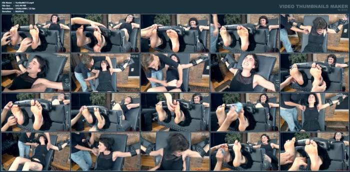 Coco Toetied - TAWORSHIP - TICKLING - MP4
