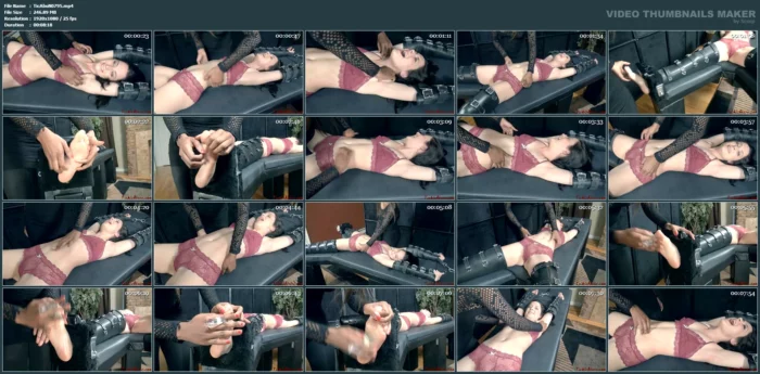 Tilly Racked - TAWORSHIP - TICKLING - MP4