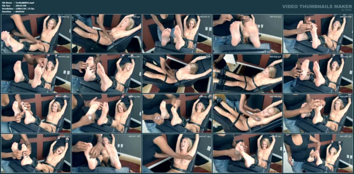 Cadence Soles Up Arms Up - TAWORSHIP - TICKLING - MP4