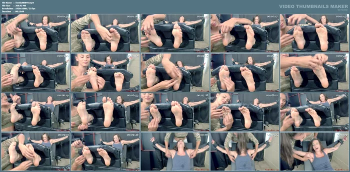 Dacy Suffers - TAWORSHIP - TICKLING - MP4