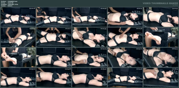 Lydia Supremacy Racked - TAWORSHIP - TICKLING - MP4
