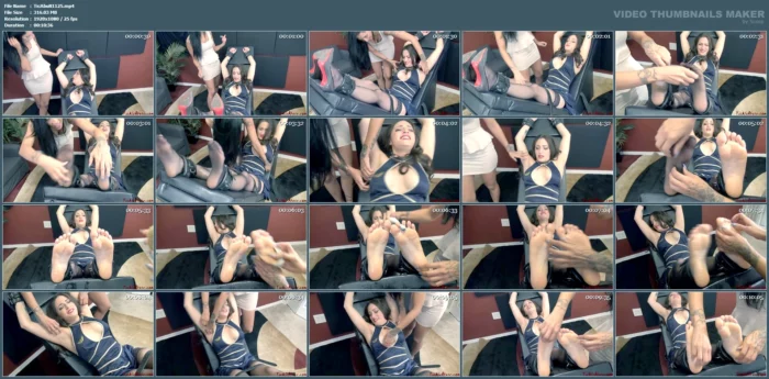 First Class - TAWORSHIP - TICKLING - MP4