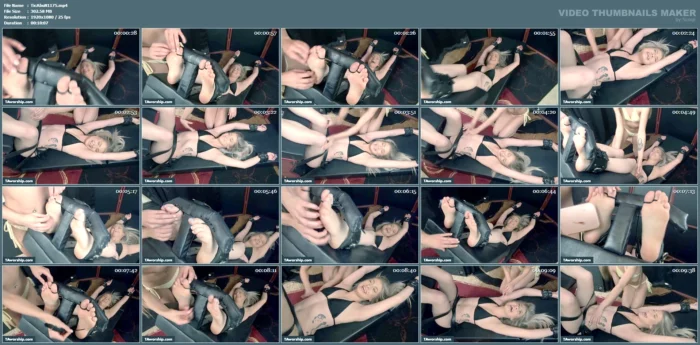 Hottie On Hottie - TAWORSHIP - TICKLING - MP4
