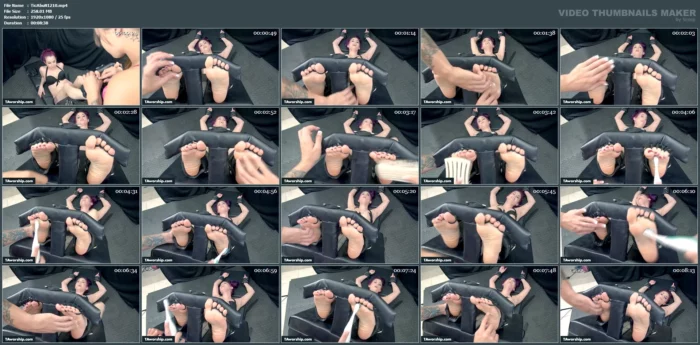 Just The Feet - TAWORSHIP - TICKLING - MP4