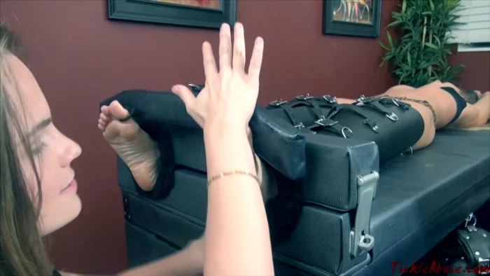 Kelly Gets Revenge - Kelly, Naomi Swann - TAWORSHIP - TICKLING - MP4