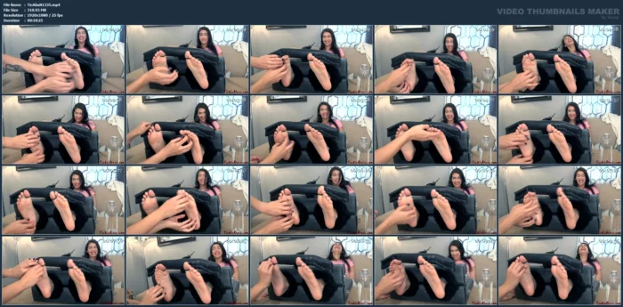 Pay For It - Naomi Swann, Kitty Catherine - TAWORSHIP - TICKLING - MP4