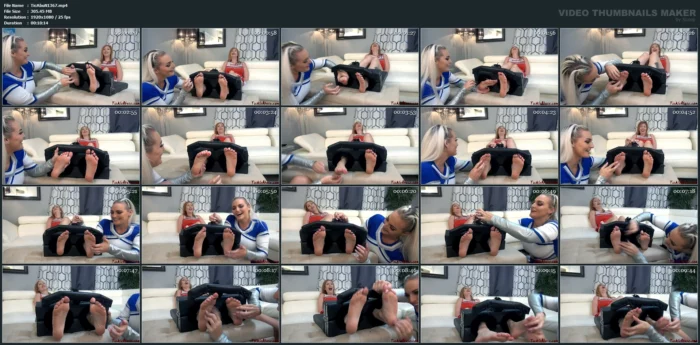 Runner Up - Phillips, Macy - TAWORSHIP - TICKLING - MP4