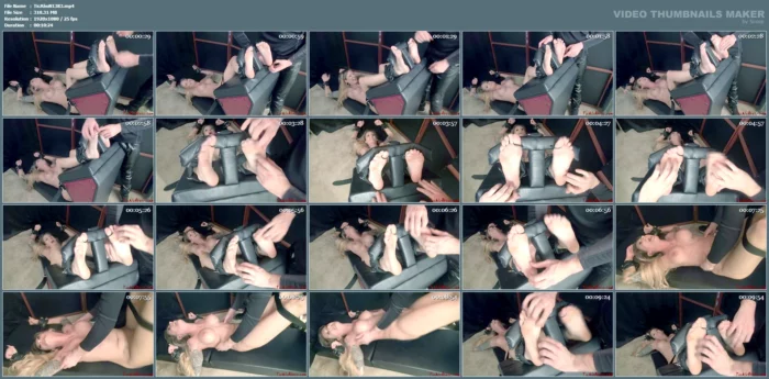 Scream All You Want - Toby Springs, Regan Lush - TAWORSHIP - TICKLING - MP4
