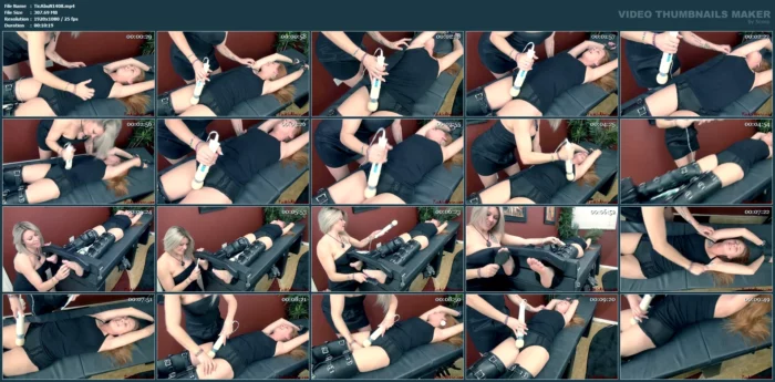 Should Have Came - Lexi, Catherine Foxx - TAWORSHIP - TICKLING - MP4