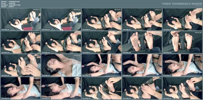 To Tears April - TAWORSHIP - TICKLING - MP4