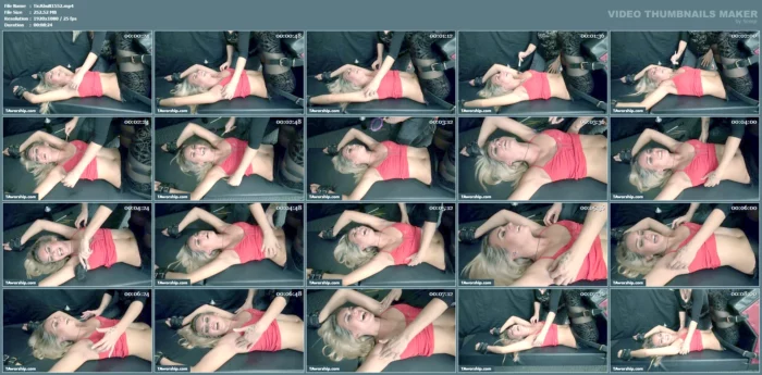 Twist And Shout - TAWORSHIP - TICKLING - MP4