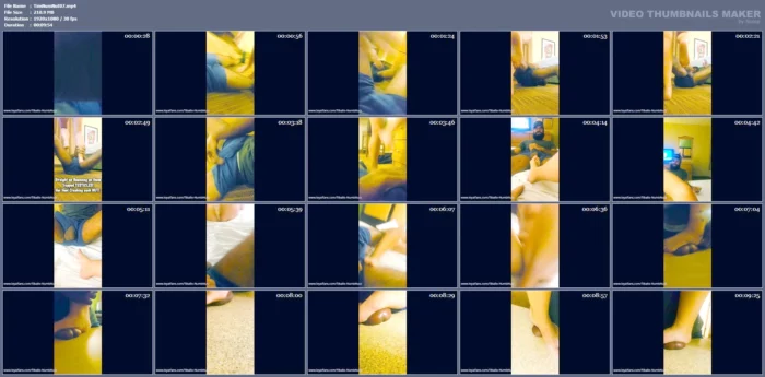 Blondie Ballbusting Part 1 - TIBALLO AKA NUMB NUTZ - MP4