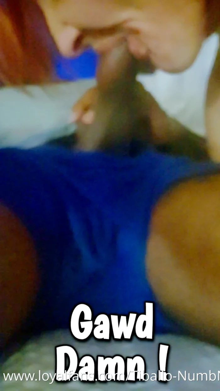 Gummy Bj And Ballsmashing - TIBALLO AKA NUMB NUTZ - MP4