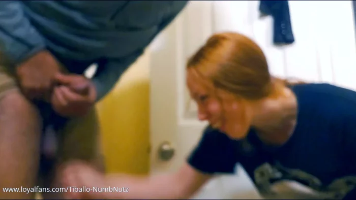 Tiny-Vicious Ballbusting Part 2 - TIBALLO AKA NUMB NUTZ - MP4