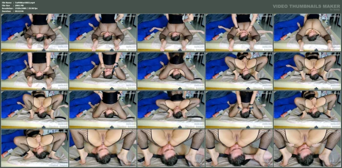 Drilling For Oil , Brown Oil - TOILET MISTRESS WAEL - MP4